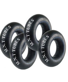 BUTYL TUBES & FLAPS